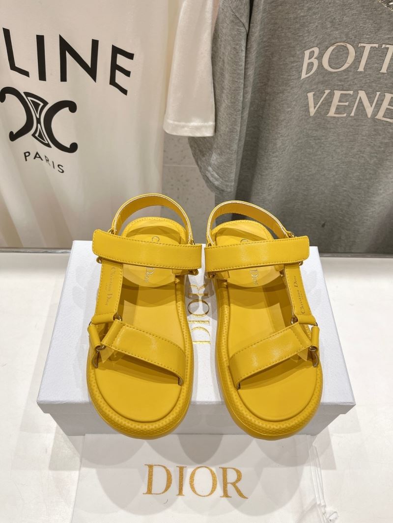 Christian Dior Sandals